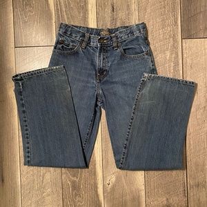 💙Old Navy Boys Blue Jeans Like New Size 12 Regular